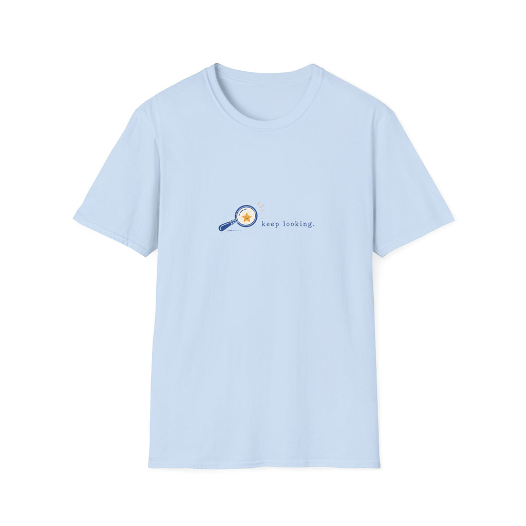 Keep Looking Tee
