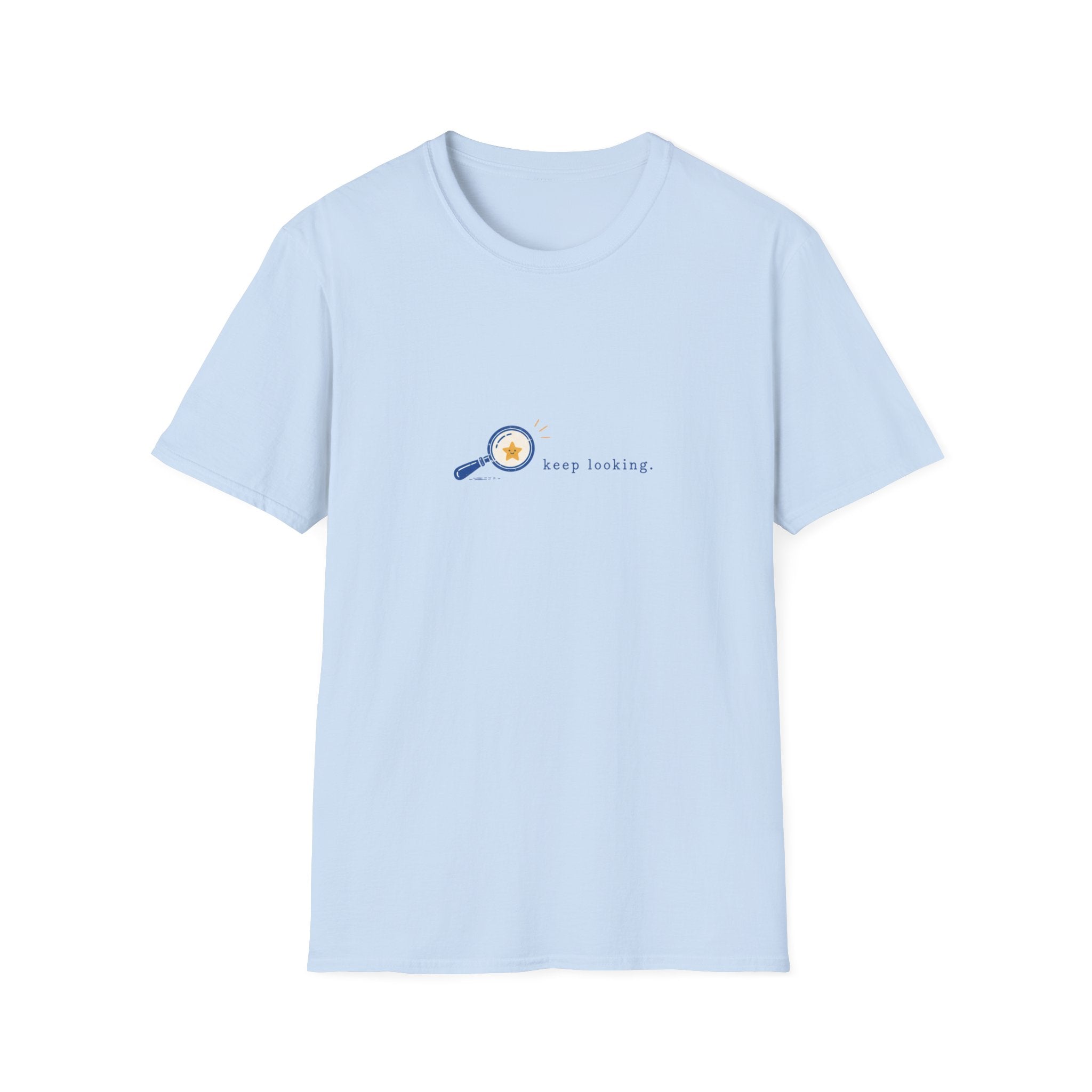 Keep Looking Tee