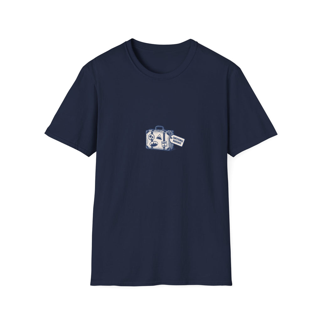 Emotional Baggage Suitcase Tee