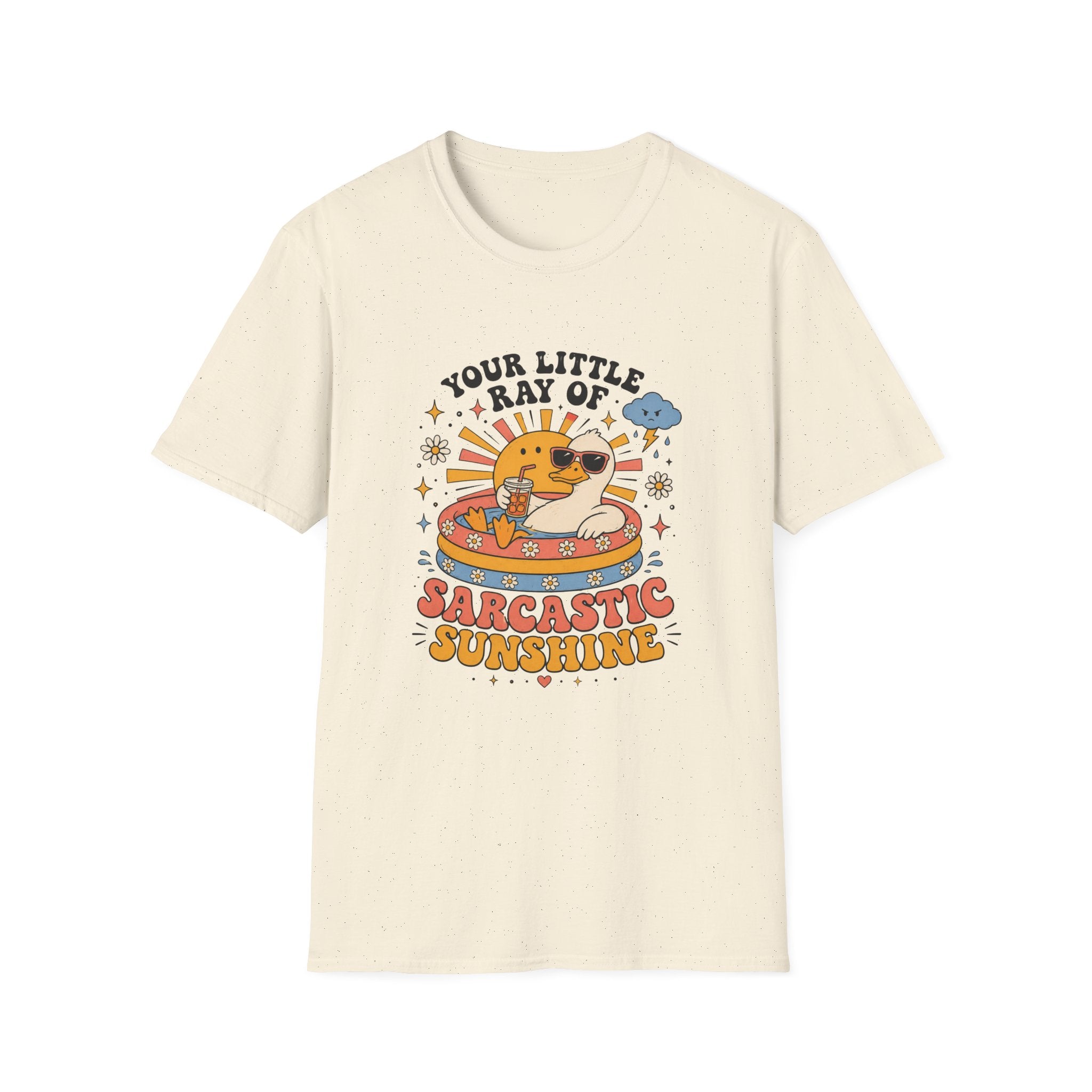 Your Little Ray Of Sarcastic Sunshine Tee