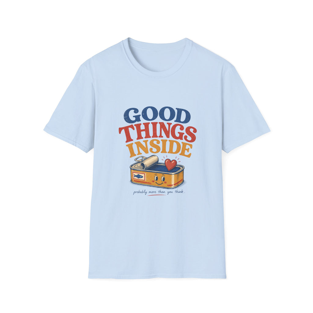 Good Things Inside Tee