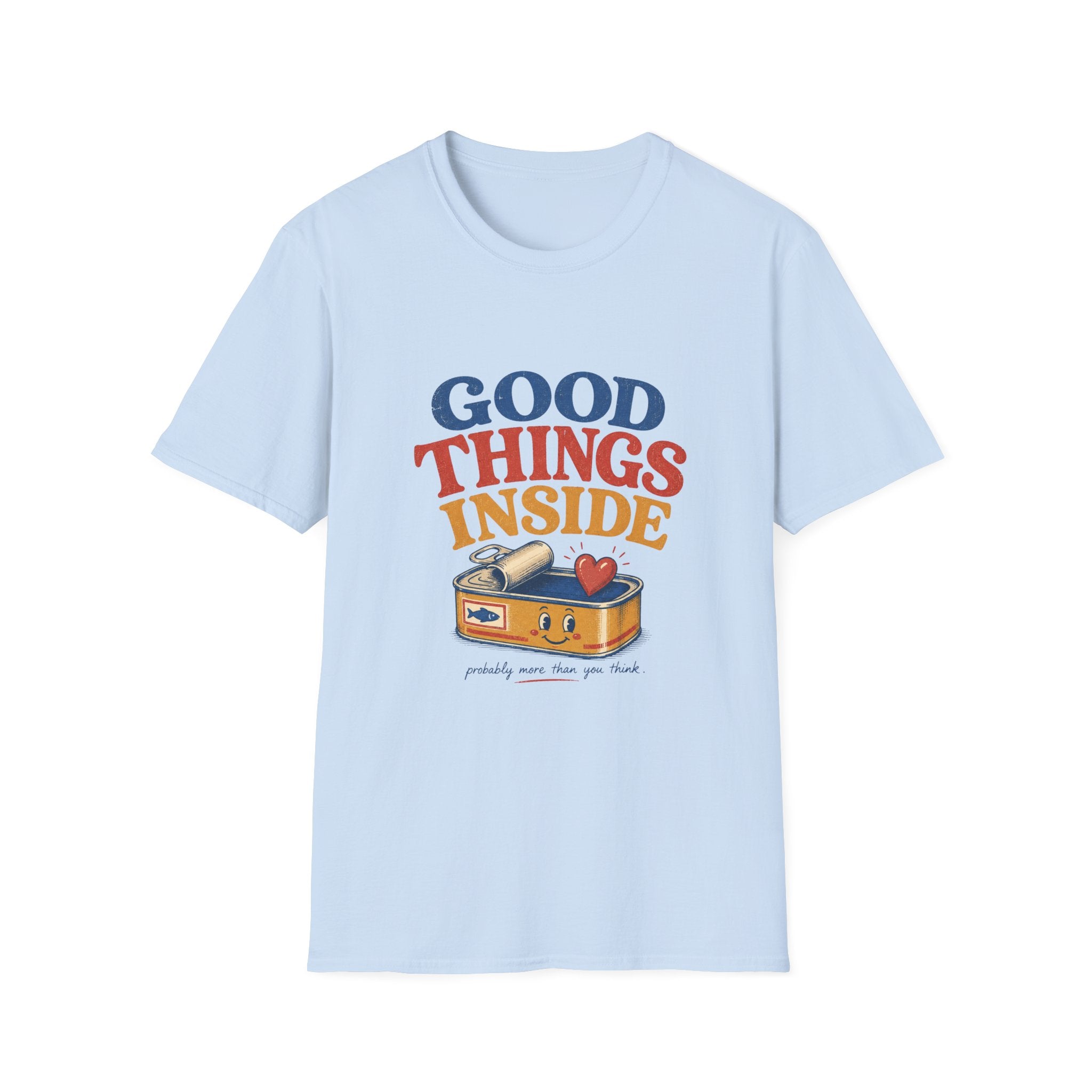 Good Things Inside Tee