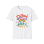 Things Usually Work Out Tee