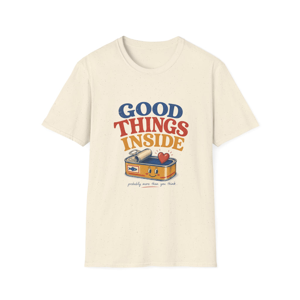 Good Things Inside Tee