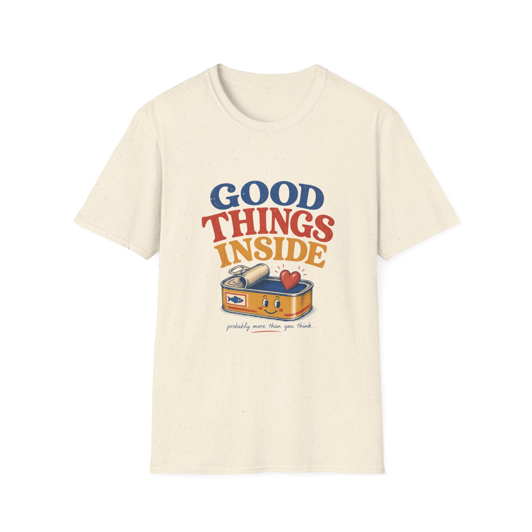 Good Things Inside Tee