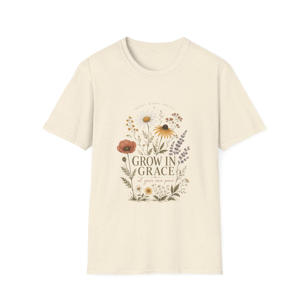 Grow In Grace Tee