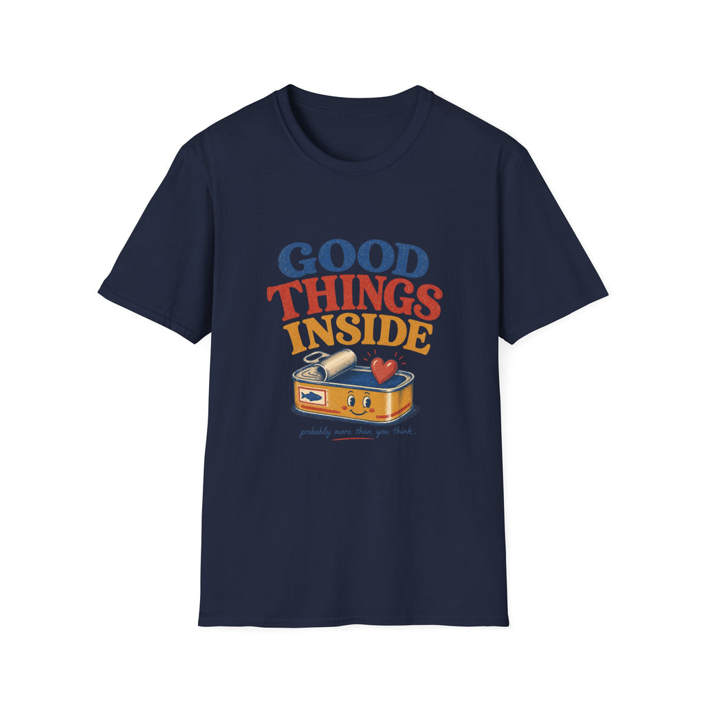 Good Things Inside Tee