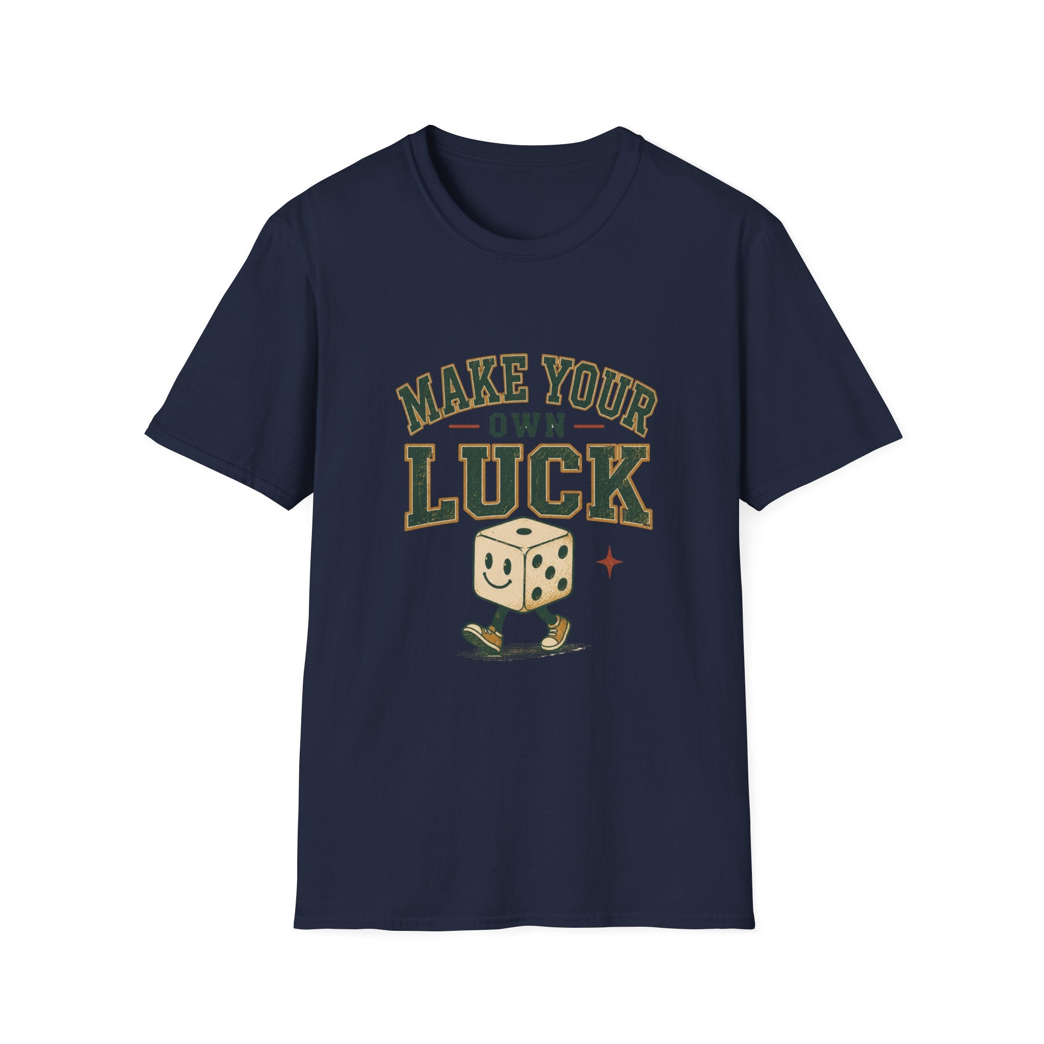 Make Your Own Luck Tee
