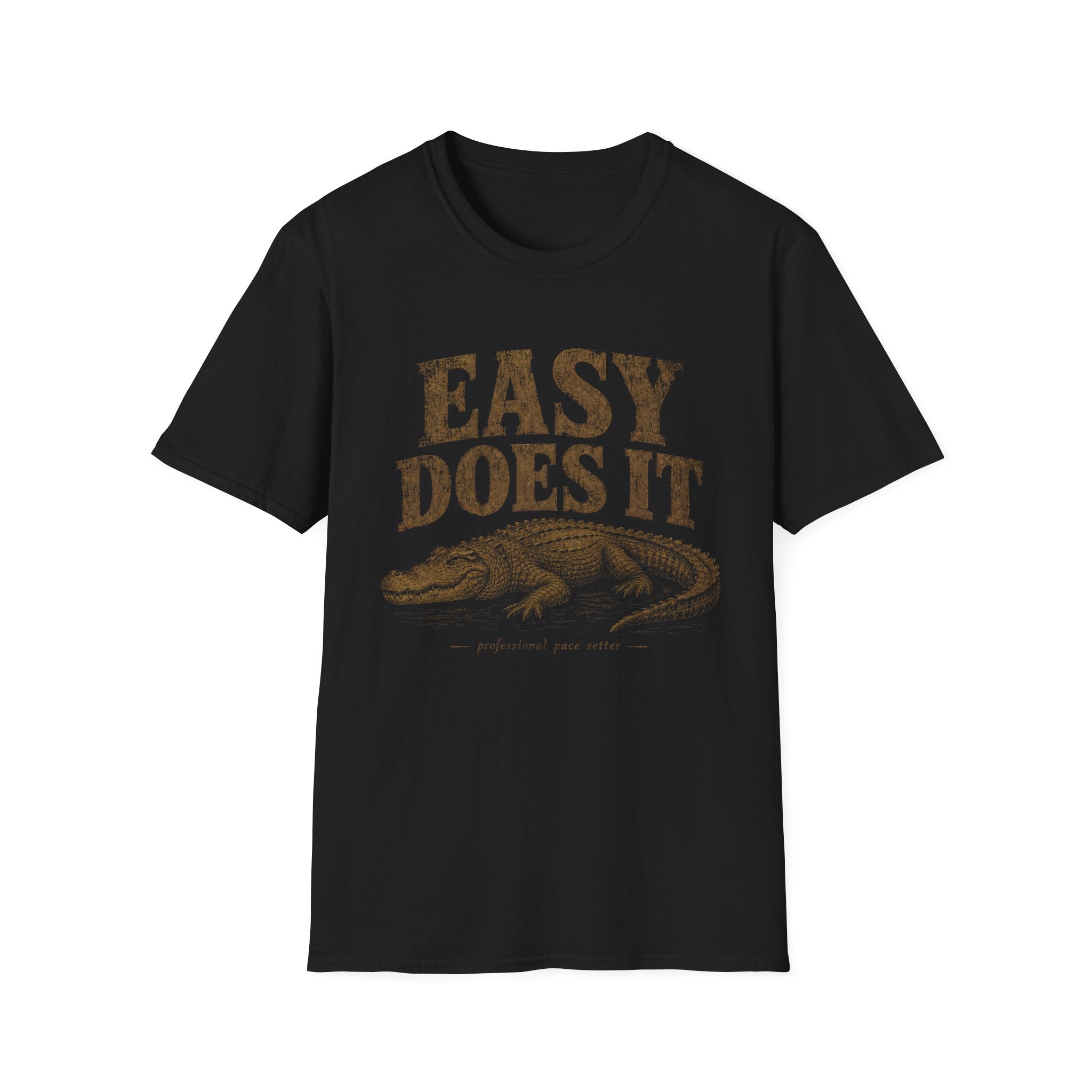 Easy Does It Tee
