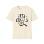Stay Curious Tee