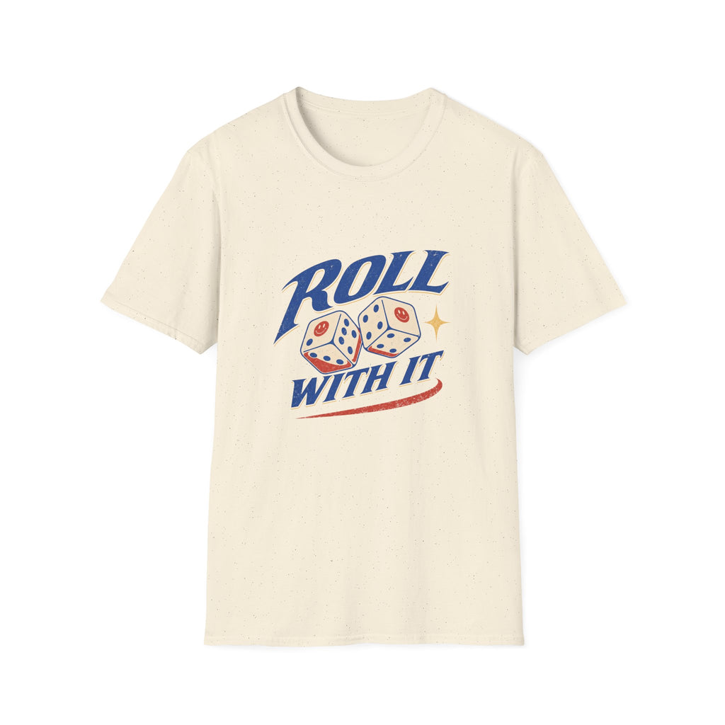Roll With It Tee