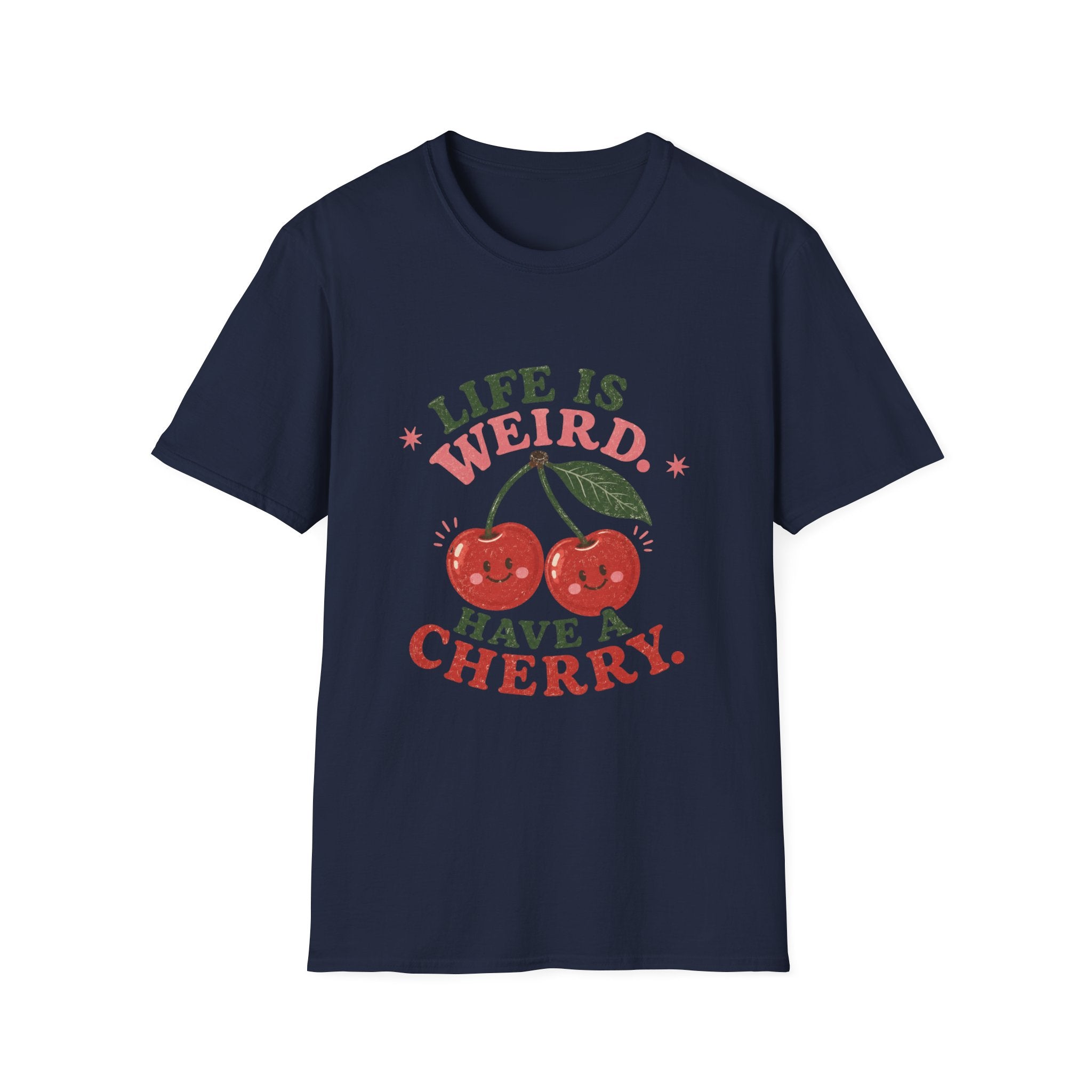 Life Is Weird Tee
