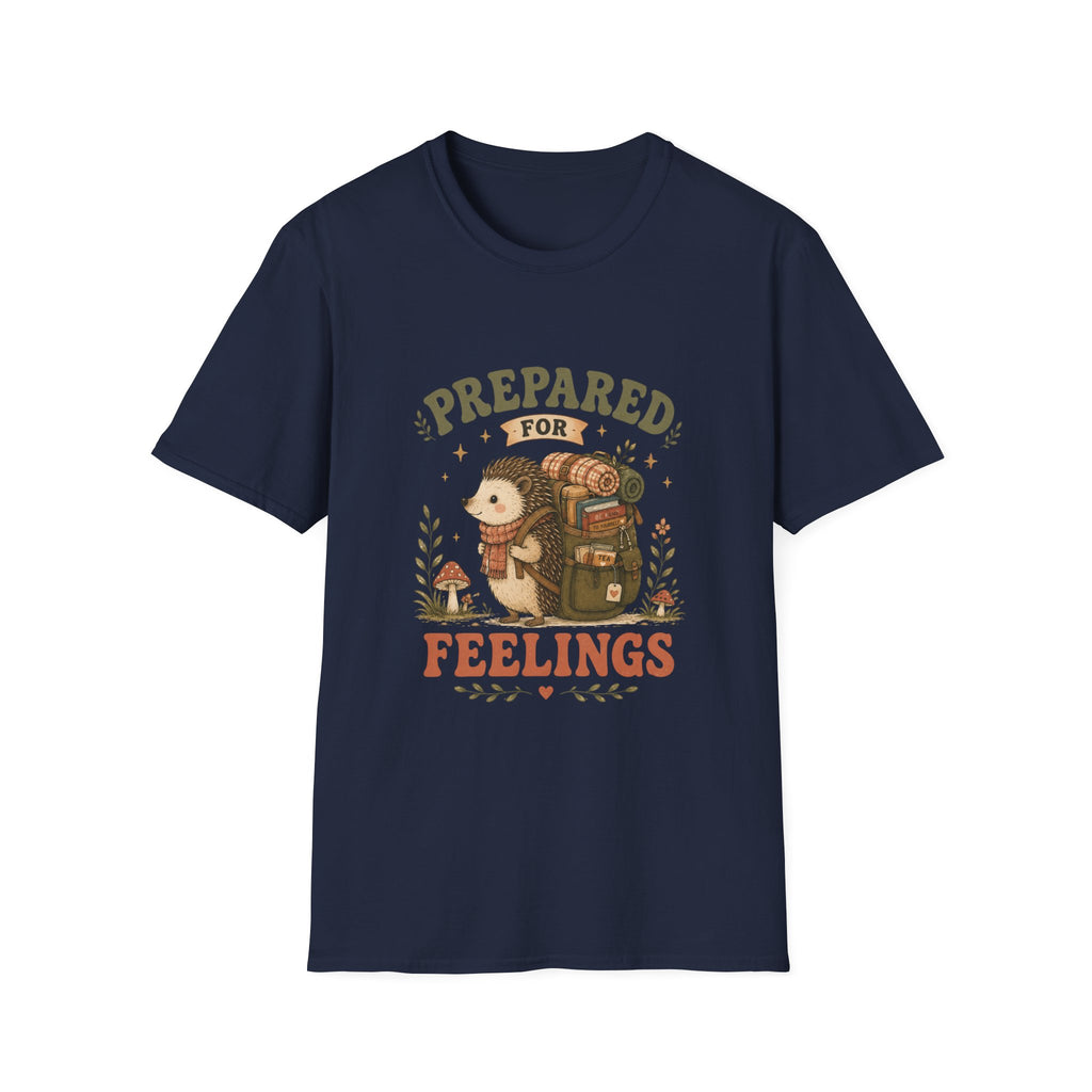 Prepared For Feelings Tee