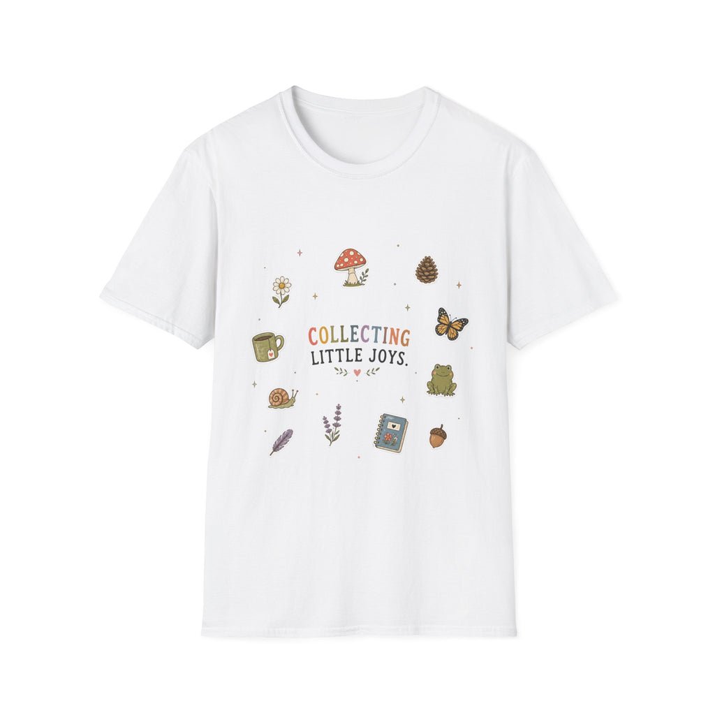 Collecting Little Joys Tee