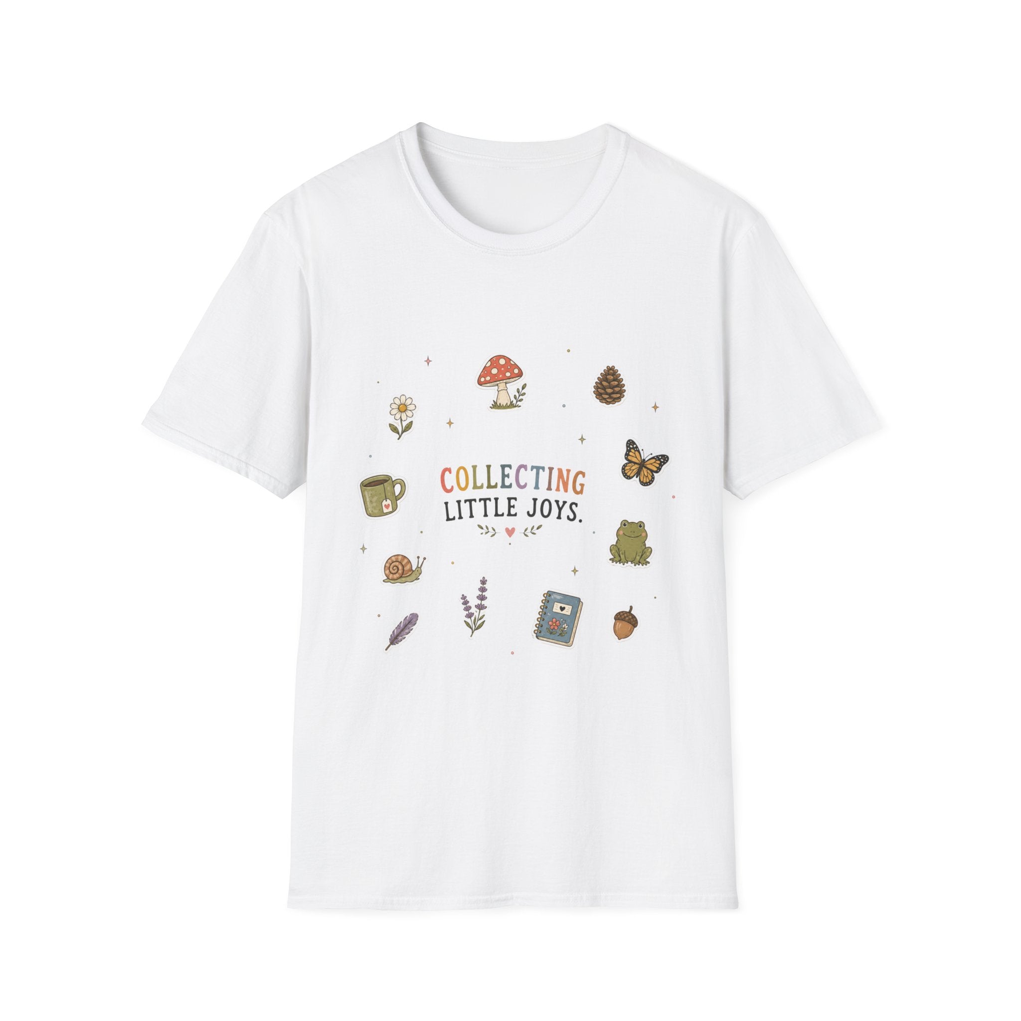 Collecting Little Joys Tee