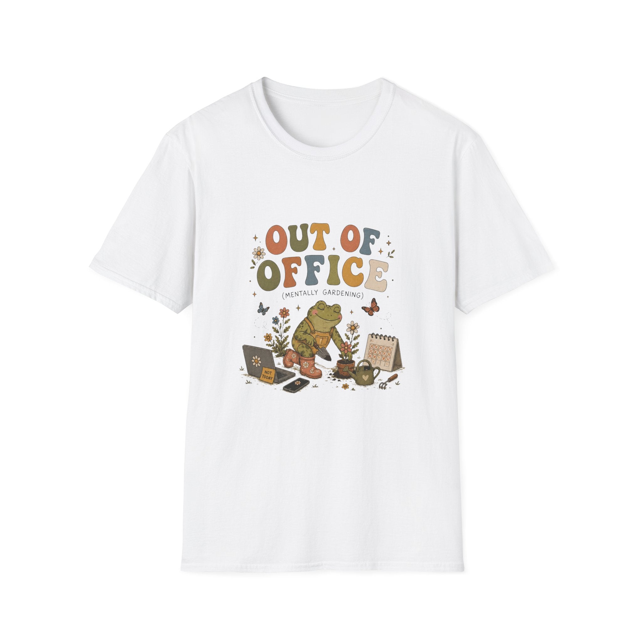 Out Of Office Tee