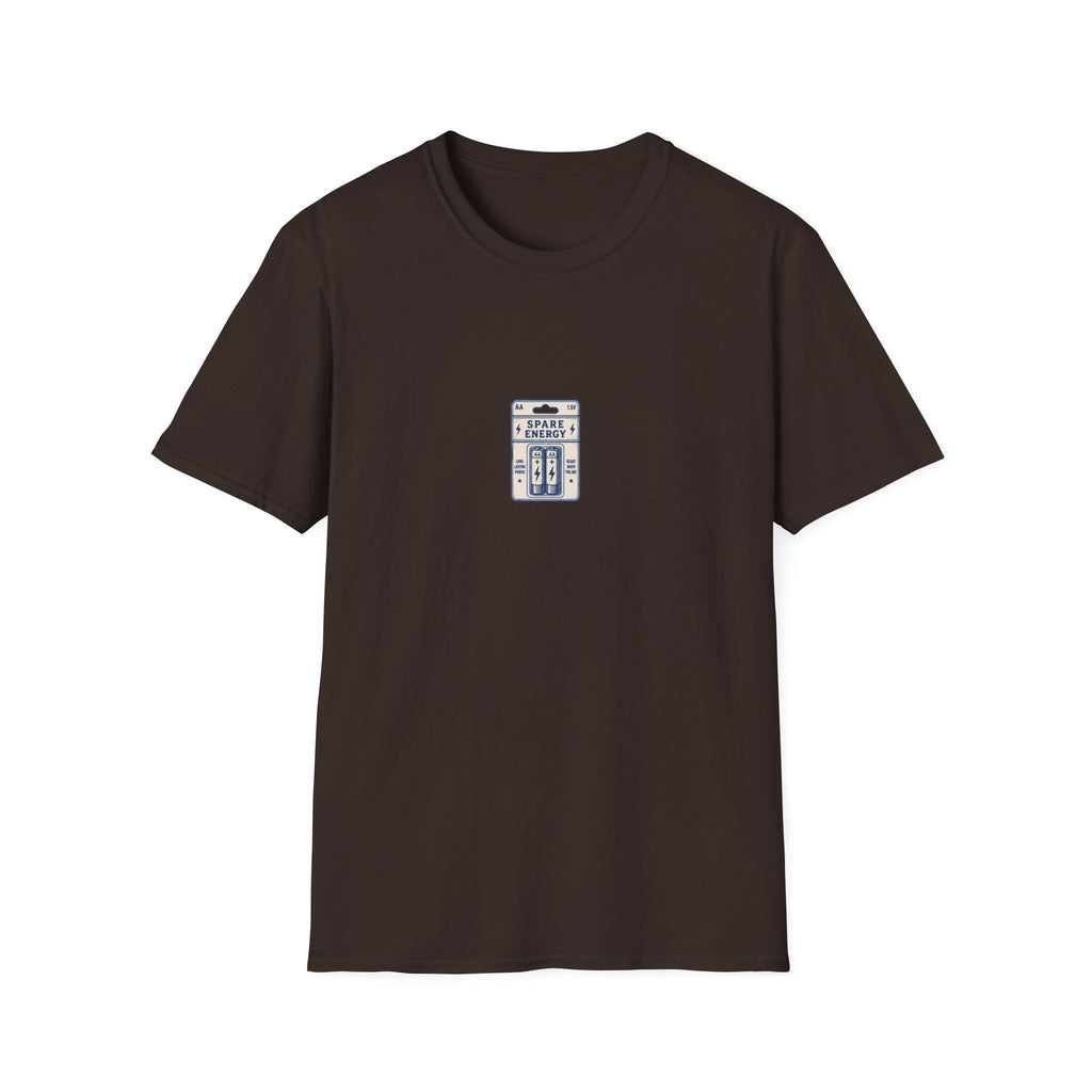 Spare Energy Tee