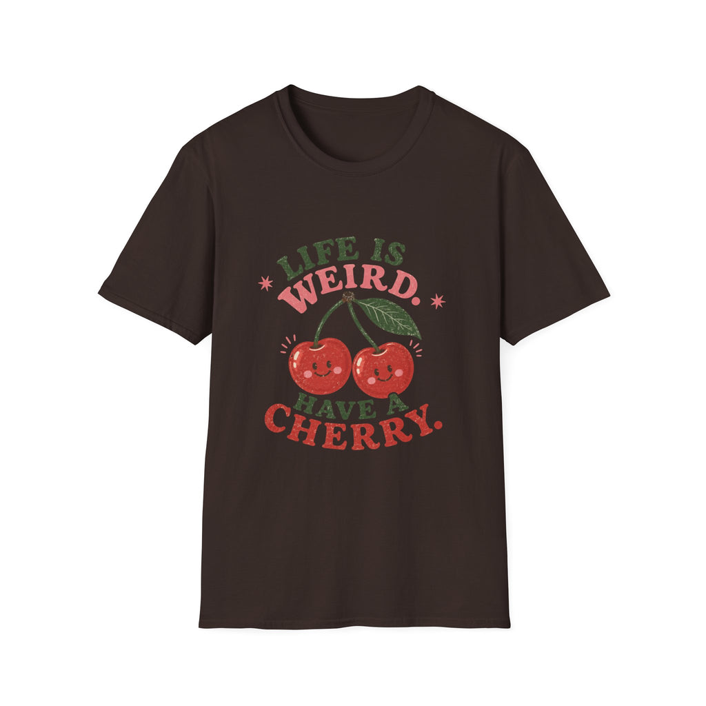 Life Is Weird Tee