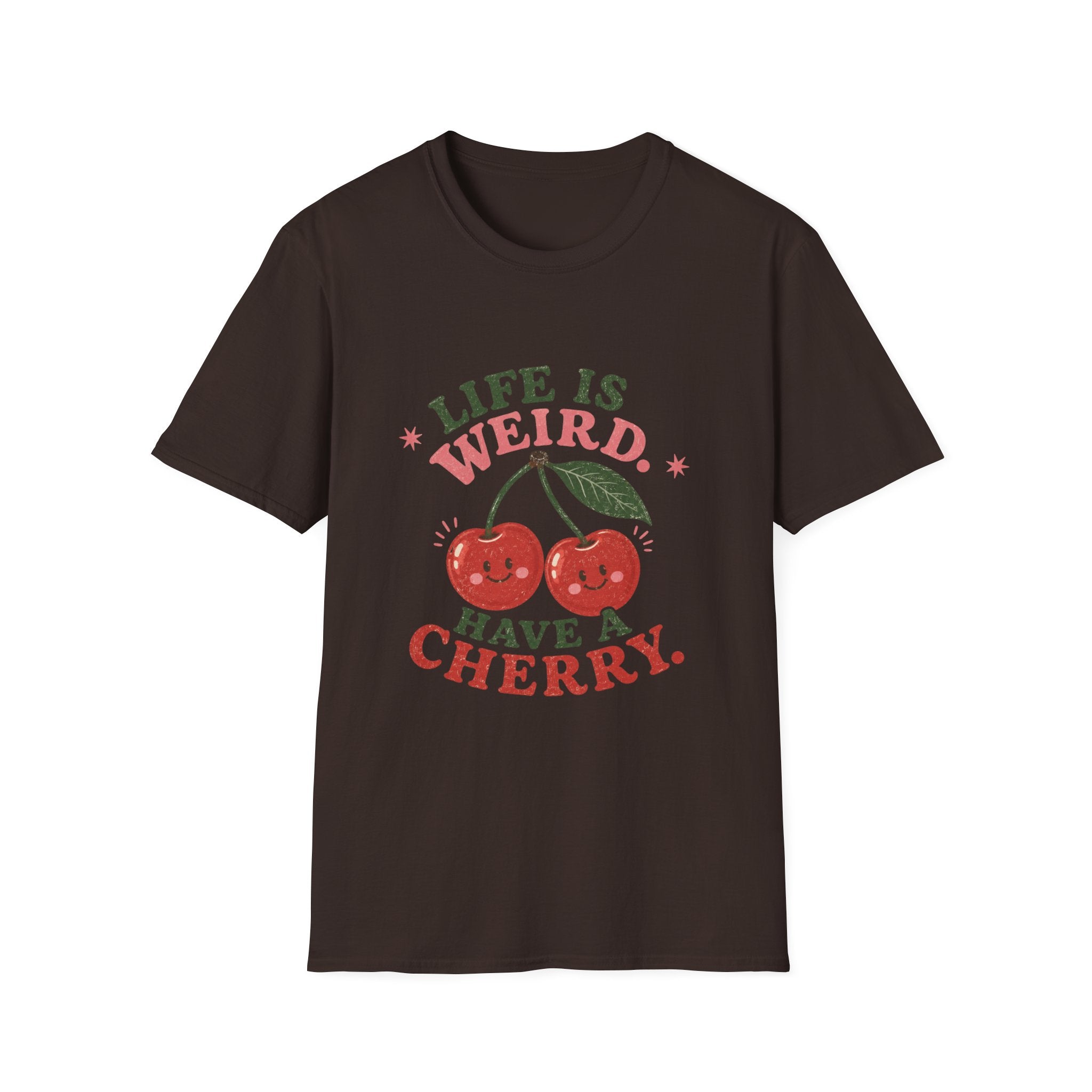Life Is Weird Tee