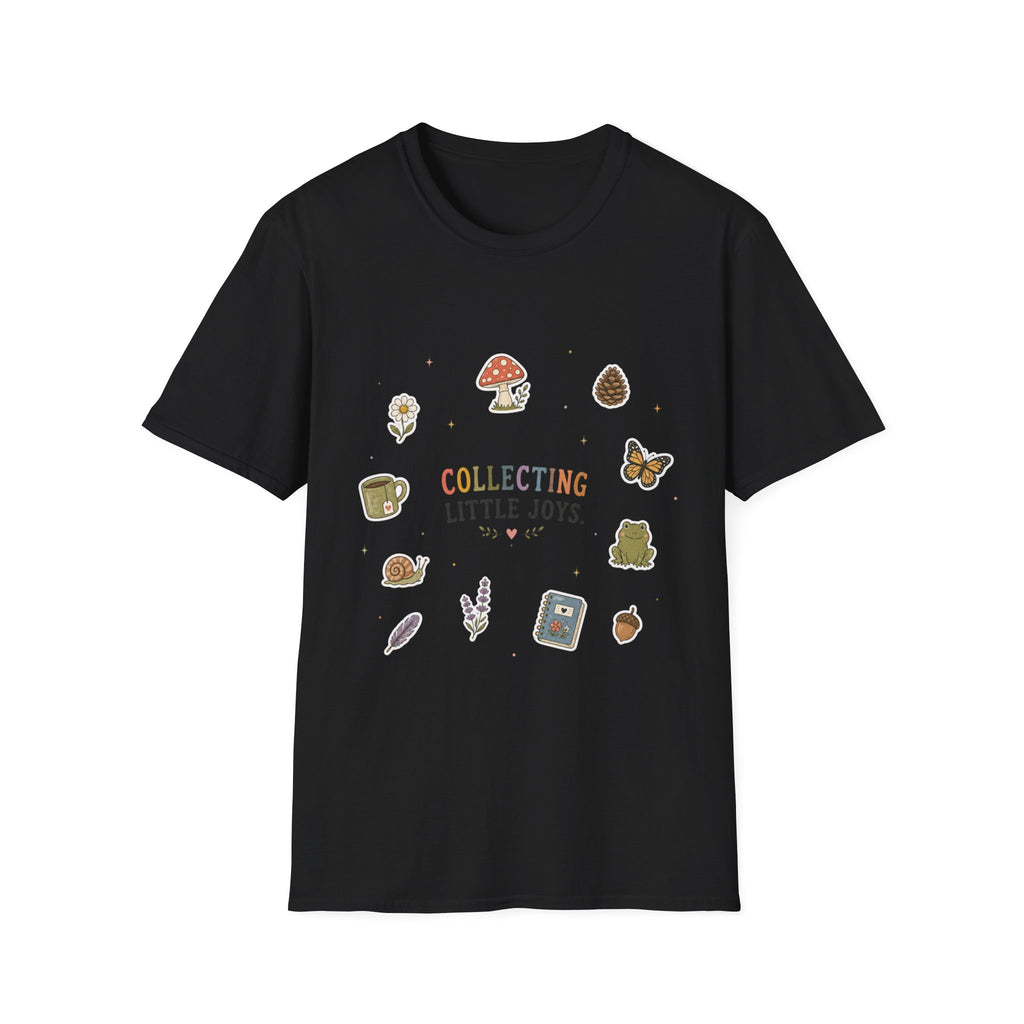 Collecting Little Joys Tee