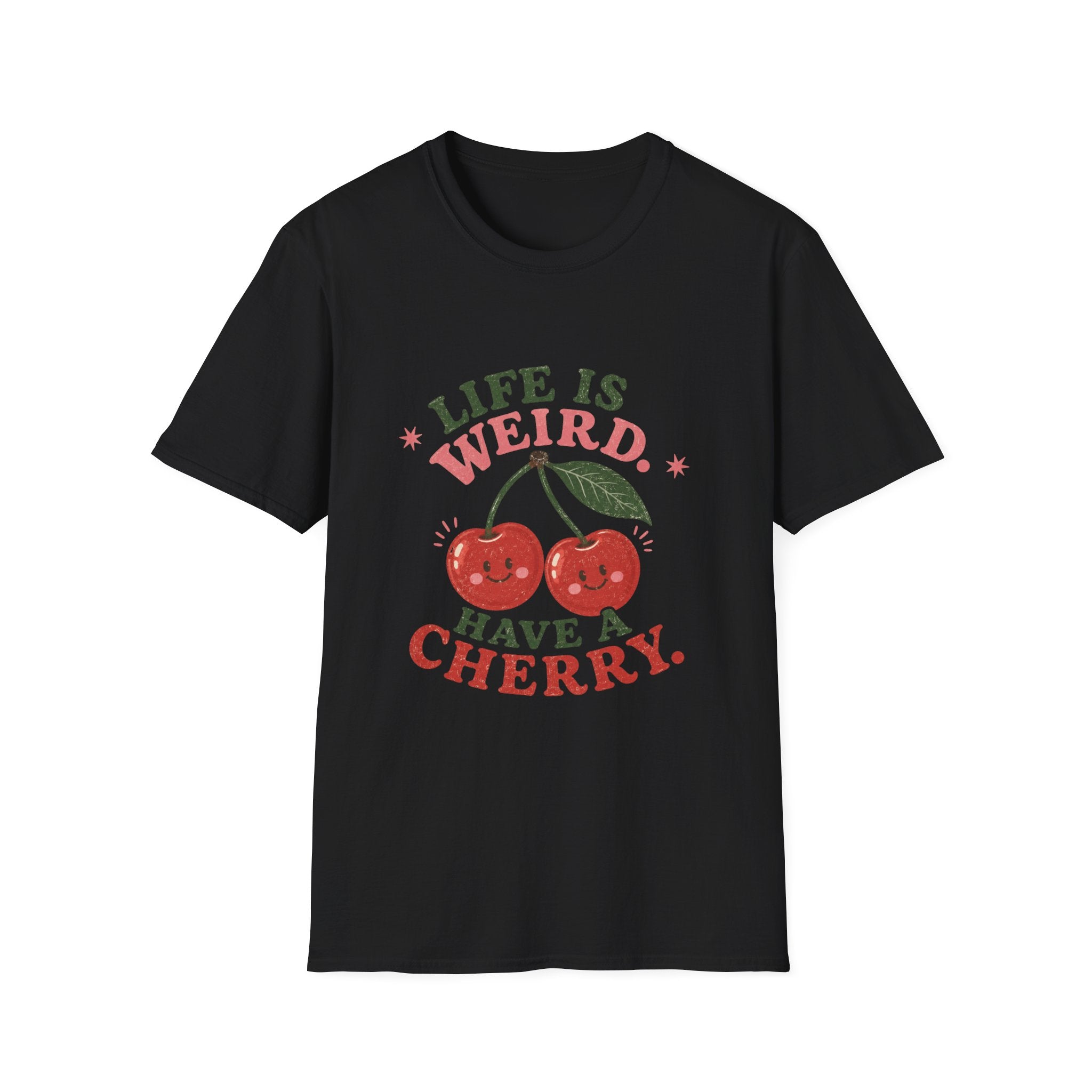 Life Is Weird Tee