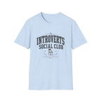 Introverts Social Club Tee