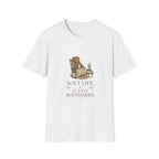 Soft Life Hard Boundaries Tee