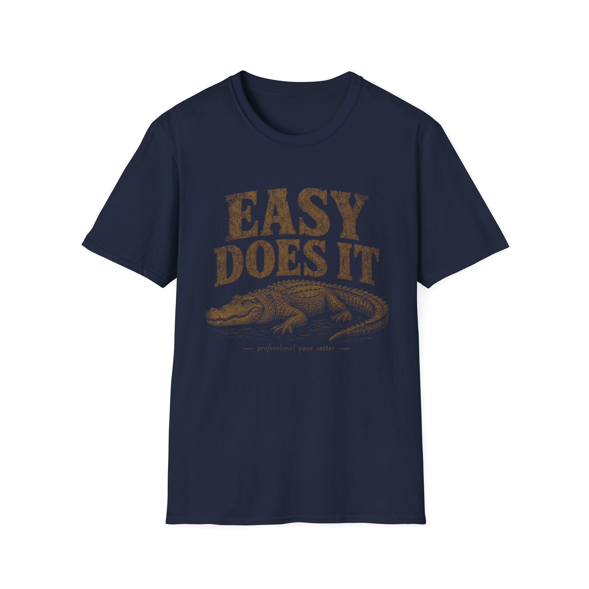 Easy Does It Tee