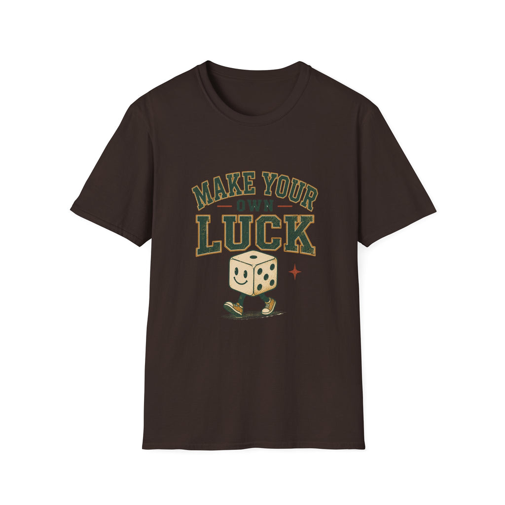 Make Your Own Luck Tee