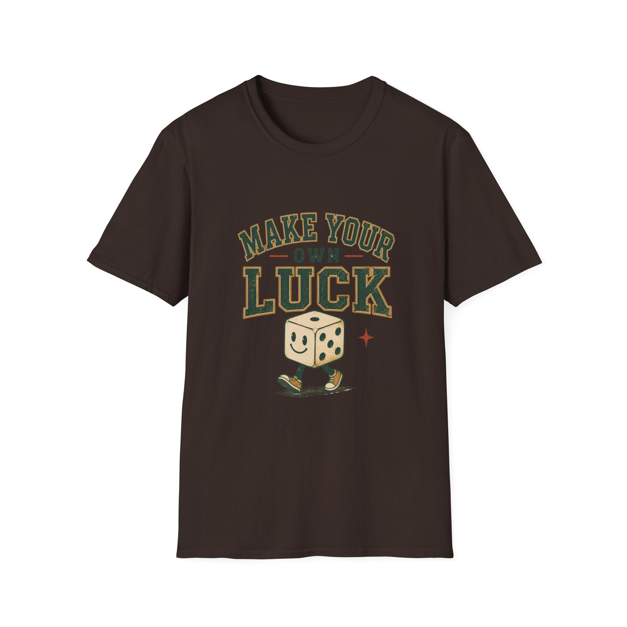 Make Your Own Luck Tee