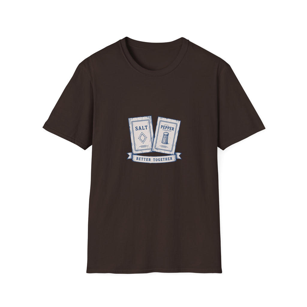 Salt & Pepper Tee