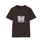 Salt & Pepper Tee