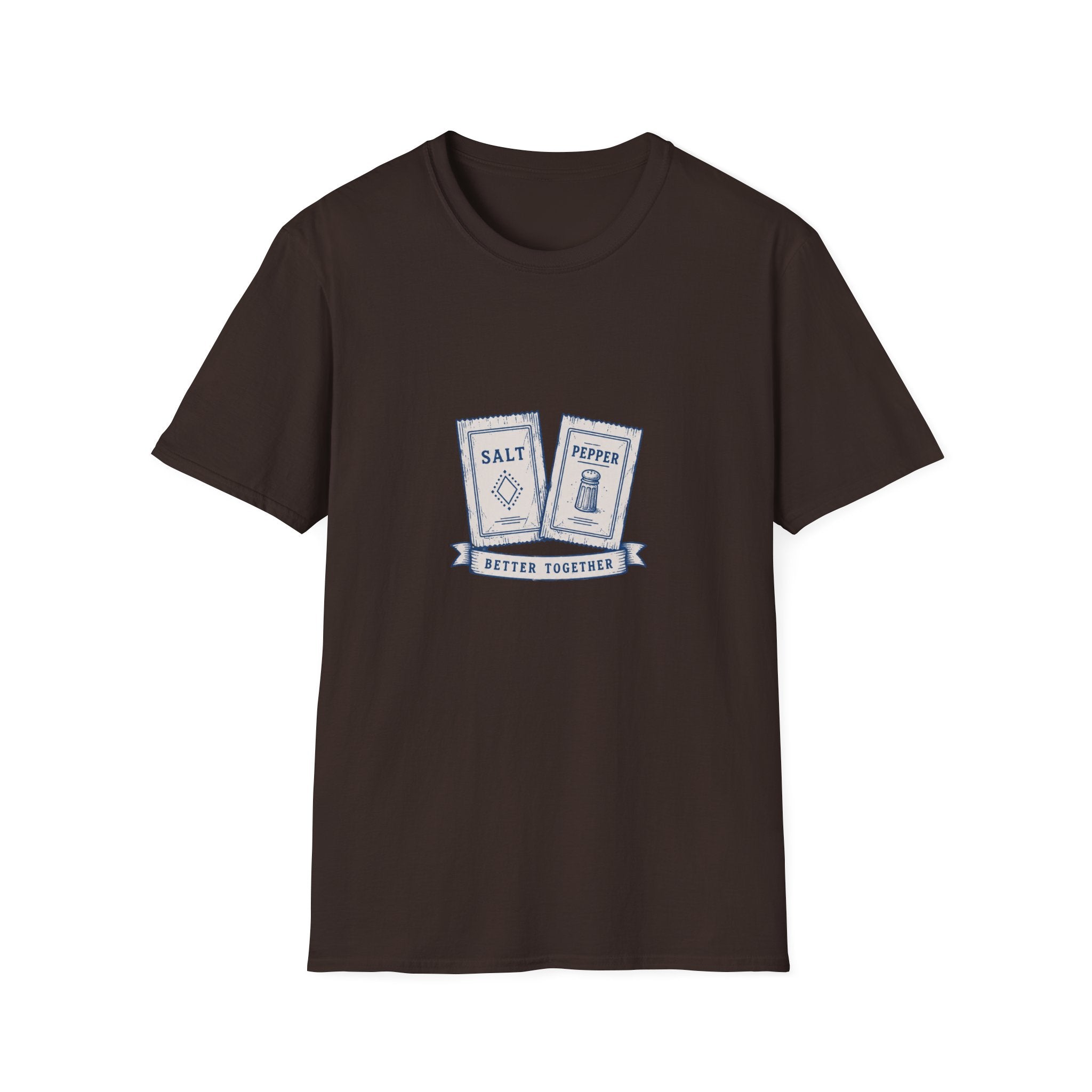Salt & Pepper Tee