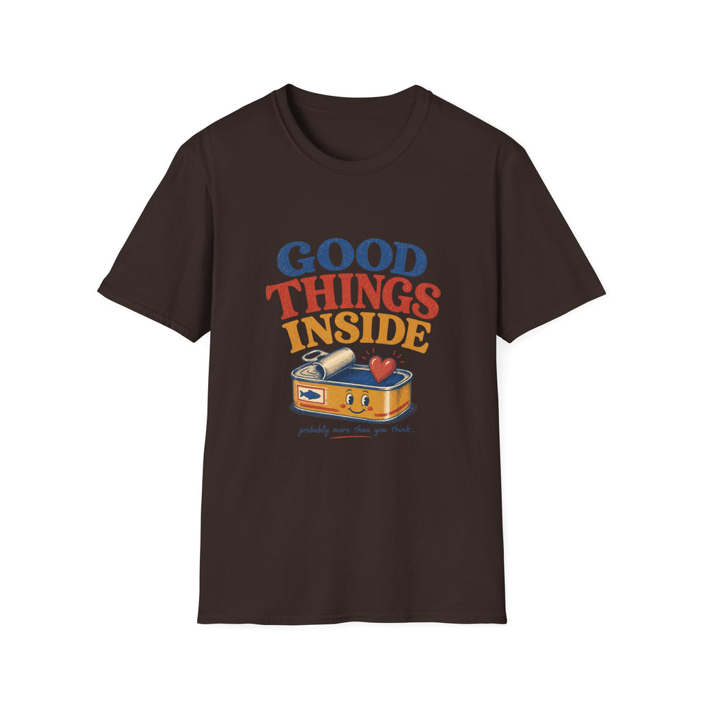 Good Things Inside Tee