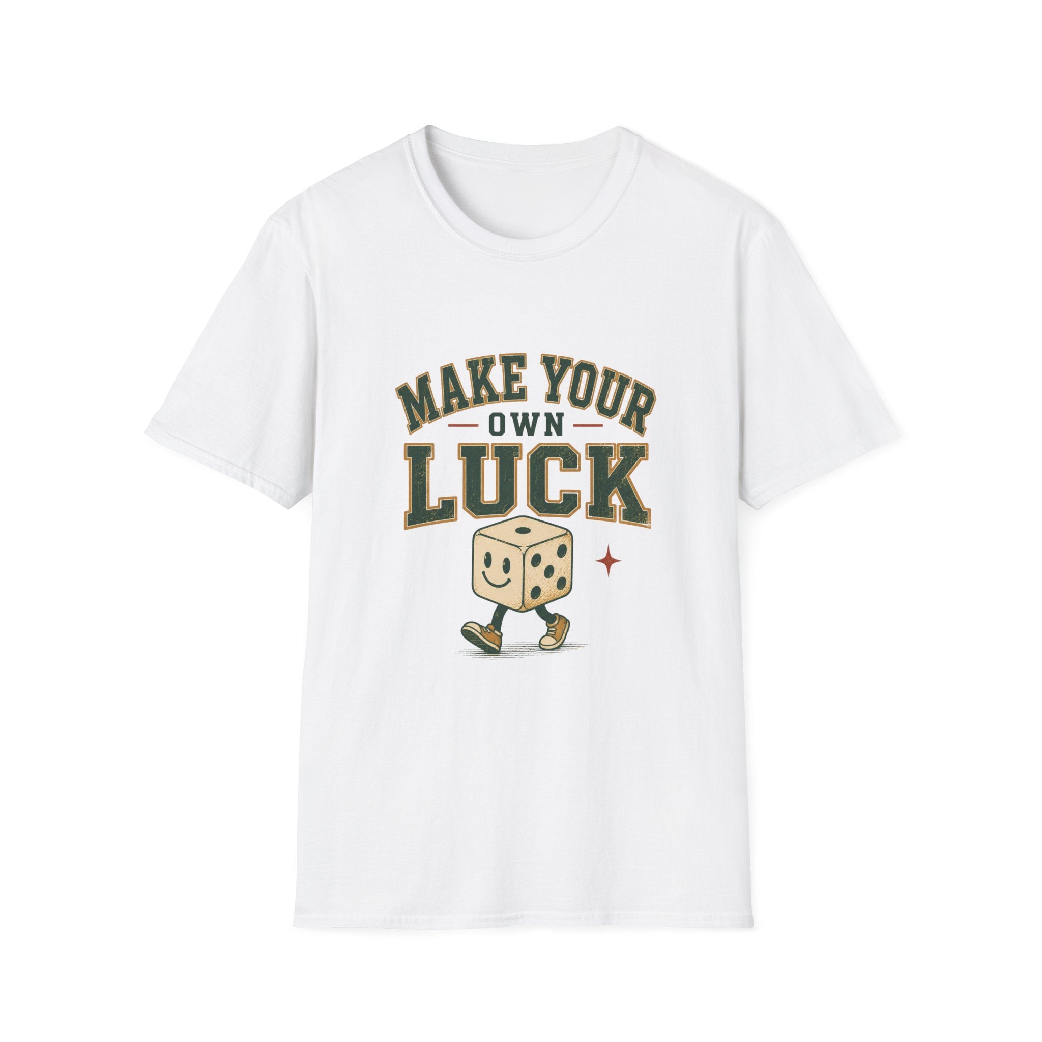 Make Your Own Luck Tee