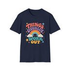 Things Usually Work Out Tee