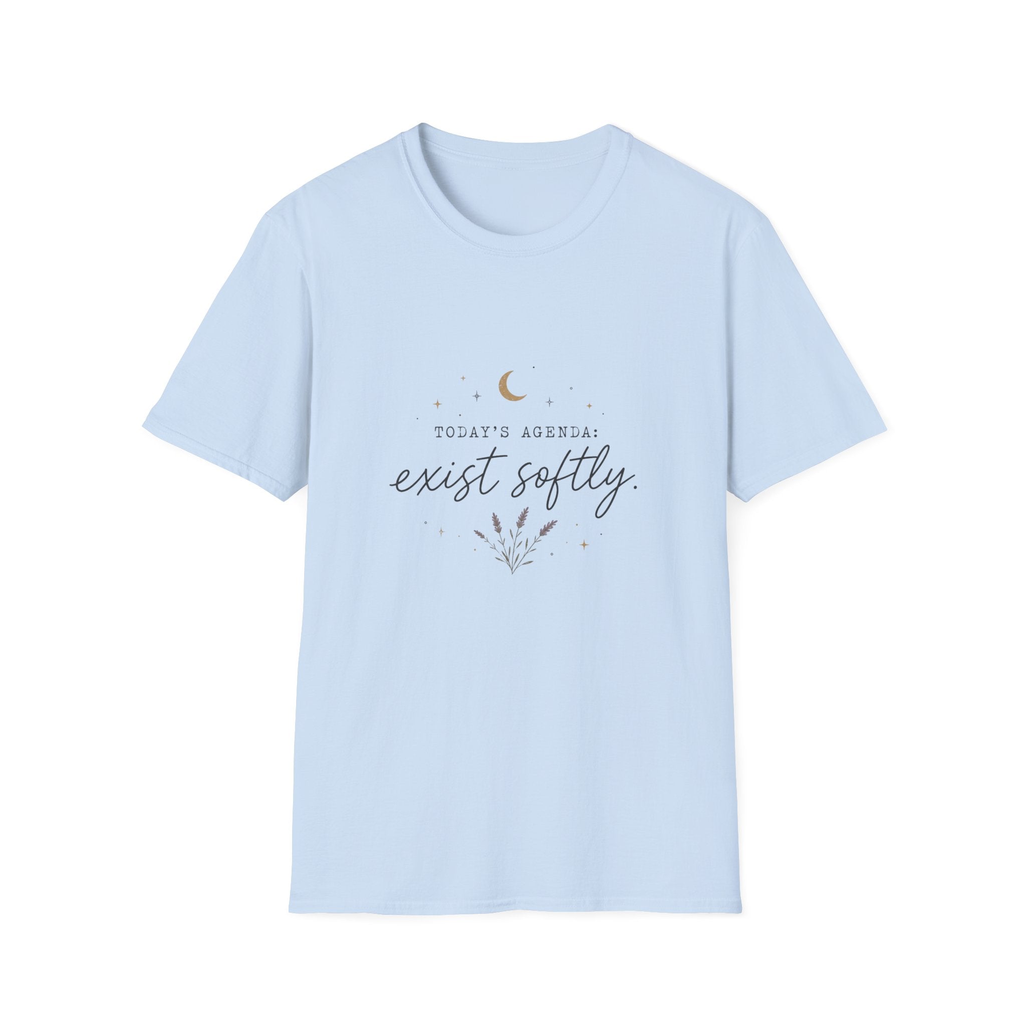Exist Softly Tee