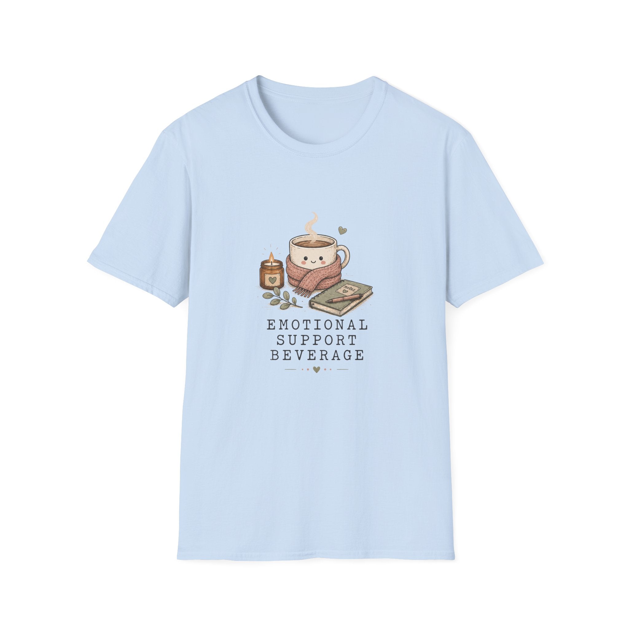 Emotional Support Beverage Tee