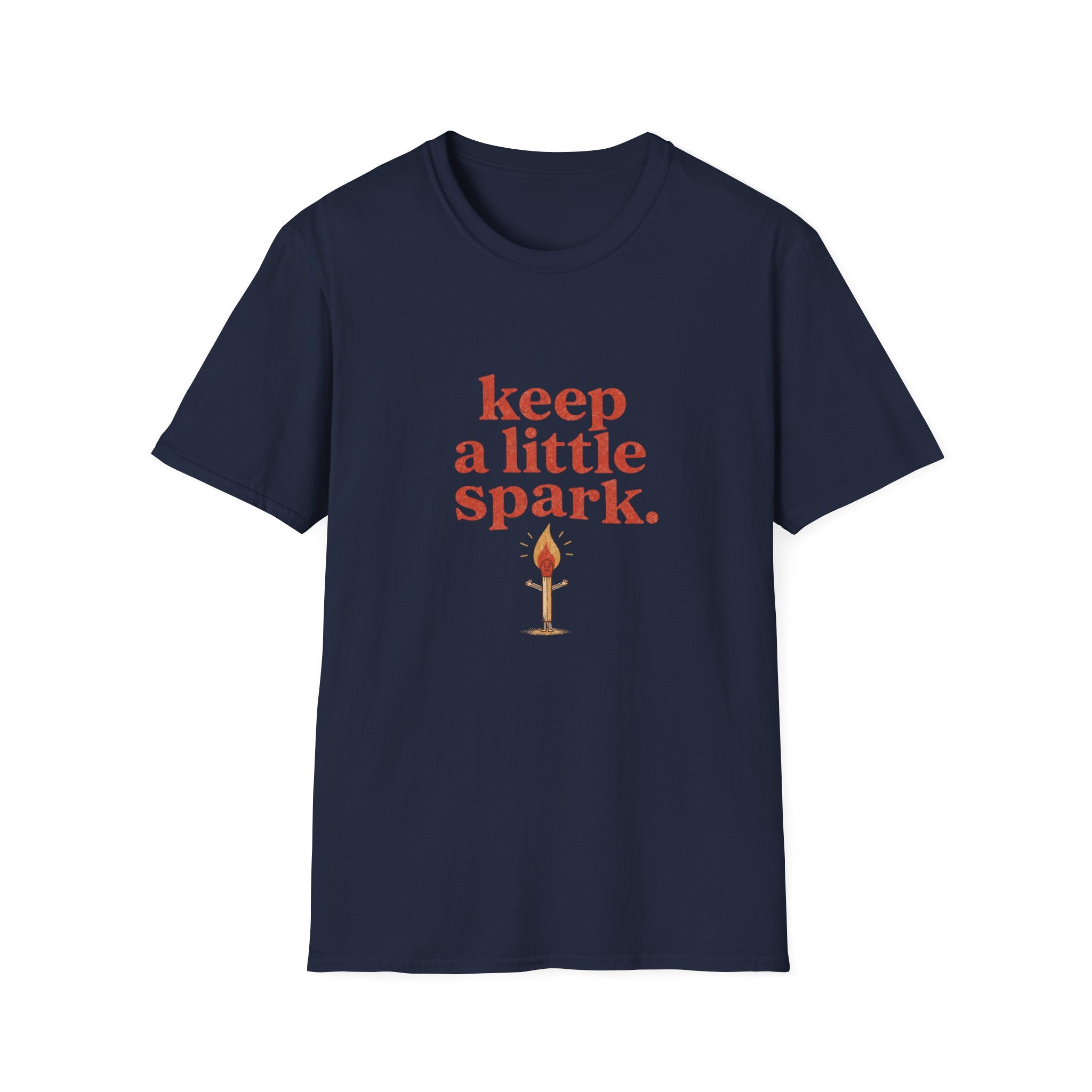 Keep A Little Spark Tee