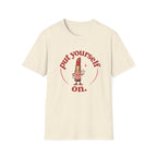 Put Yourself On Tee