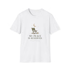 My Peace Is Reserved Tee