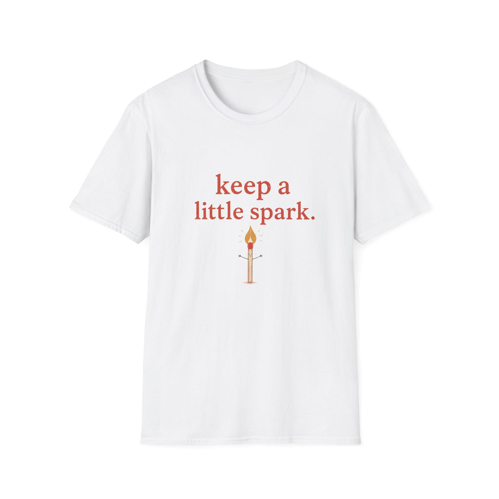 Keep A Spark Tee