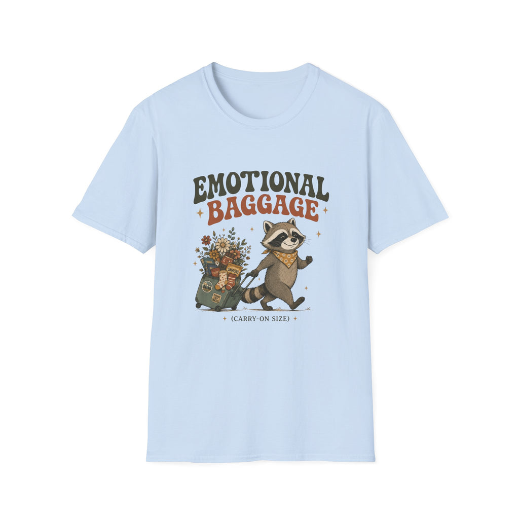Emotional Baggage Tee