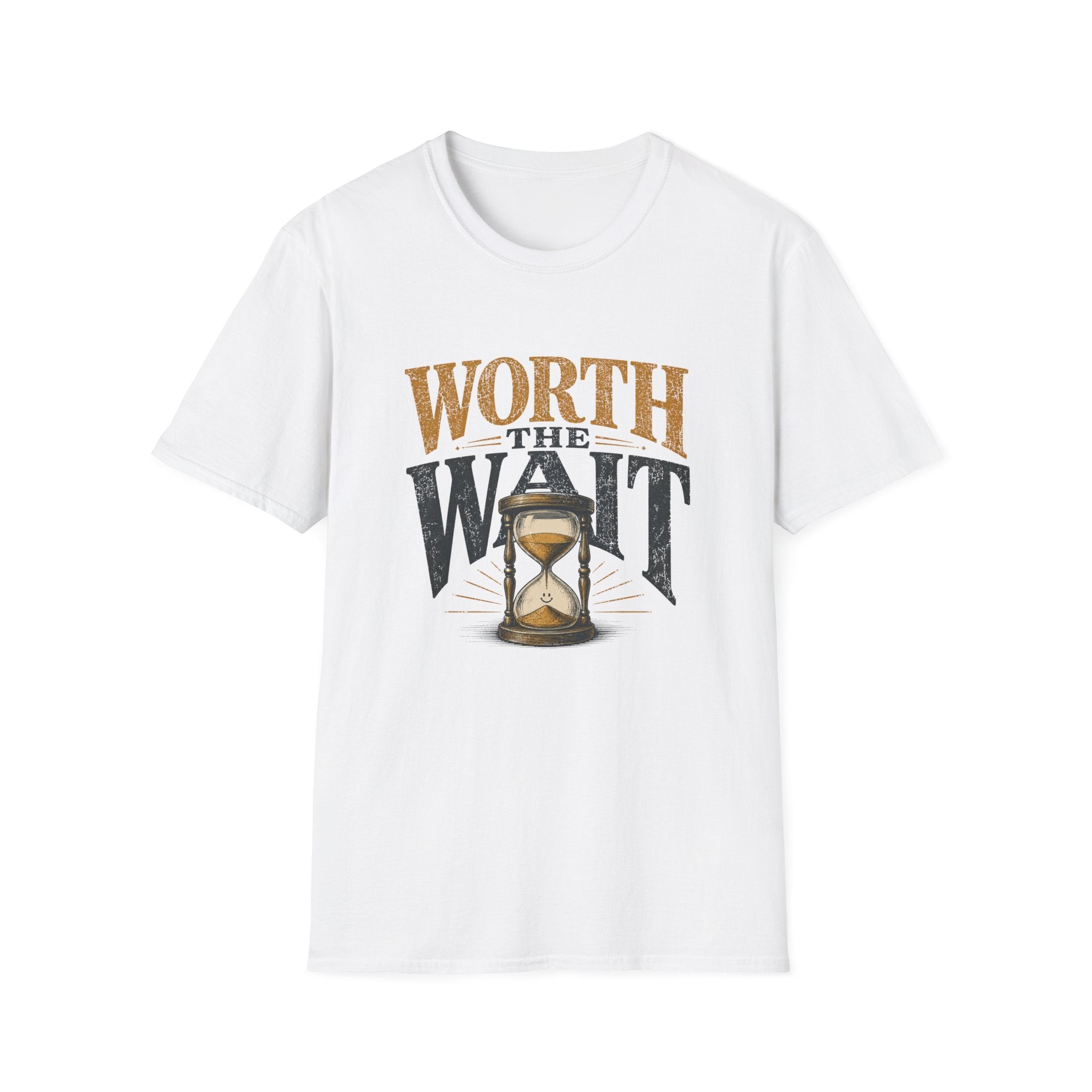 Worth The Wait Tee