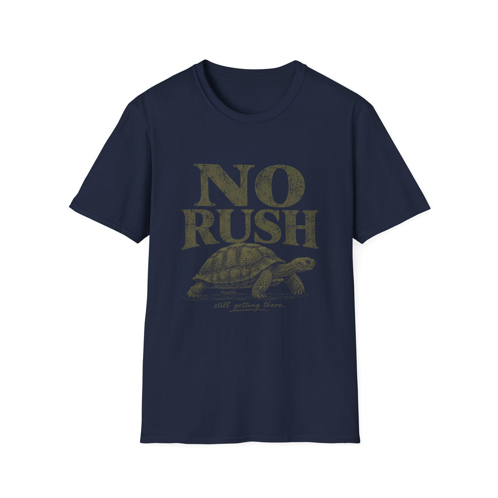 No Rush Tee