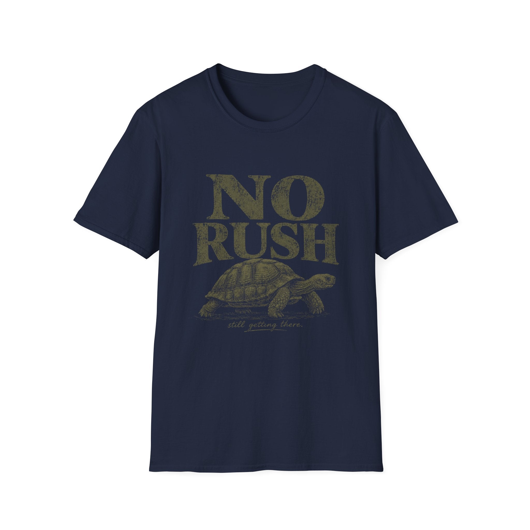 No Rush Tee