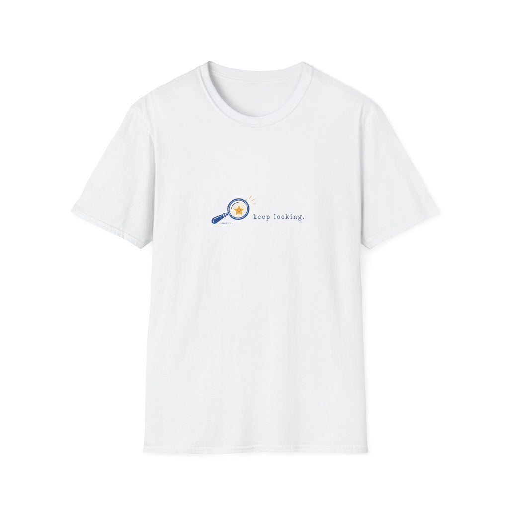 Keep Looking Tee