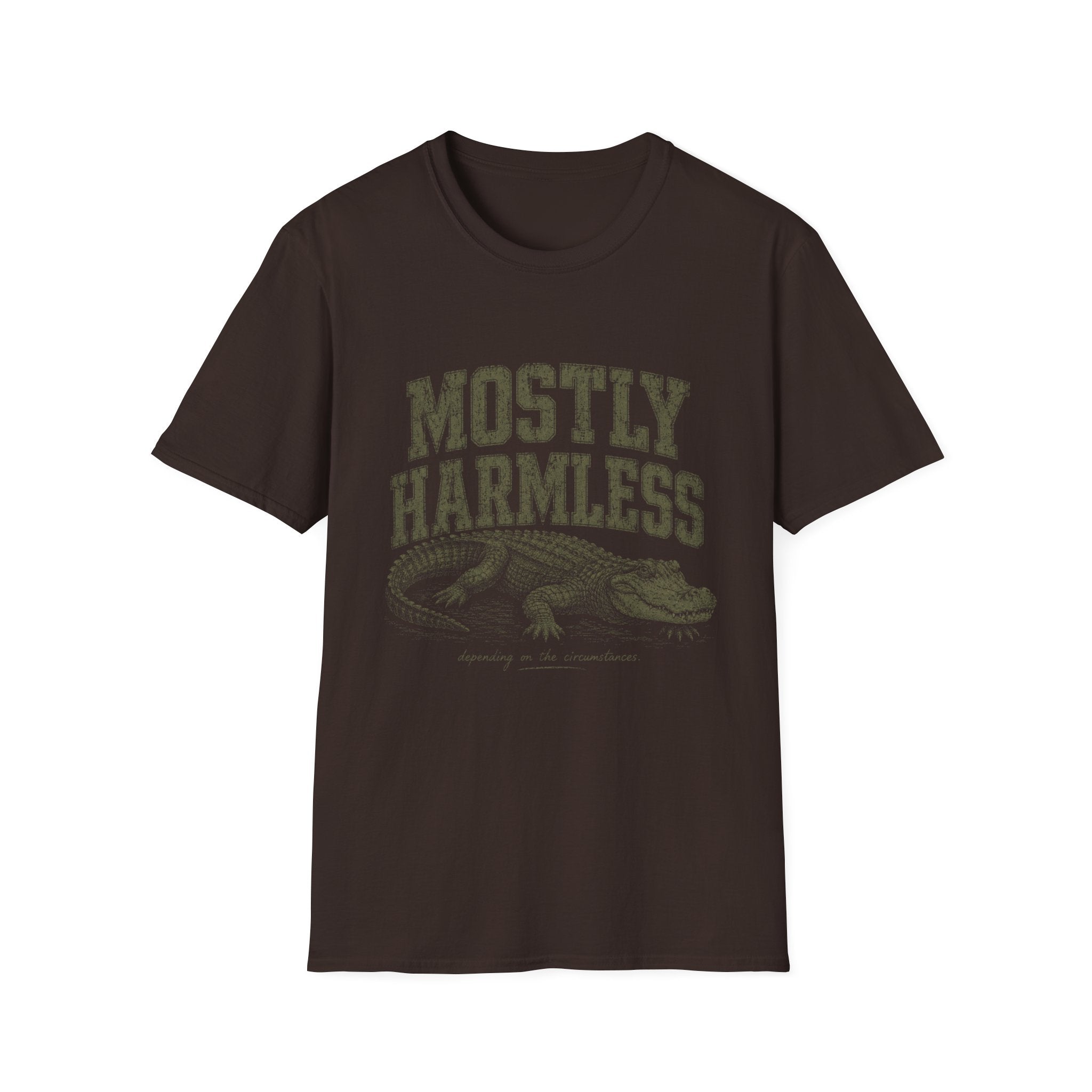 Mostly Harmless Tee