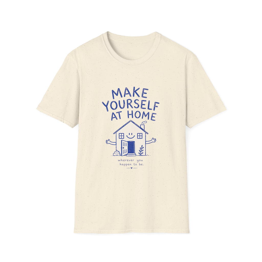 Make Yourself At Home Tee