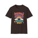 Things Usually Work Out Tee